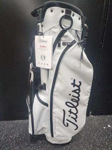 New Titleist Players 4 Stand Bag 11849-TTLTB23SX4