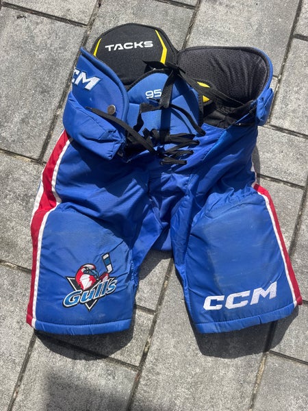 Senior Small CCM Tacks 95C Hockey Pants (Used)