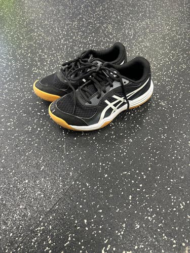 Used Asics VB Shoes Junior Black Junior 03.5 11849-S000032399