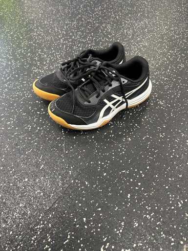 Used Asics VB Shoes Junior Black Junior 03.5 11849-S000032399