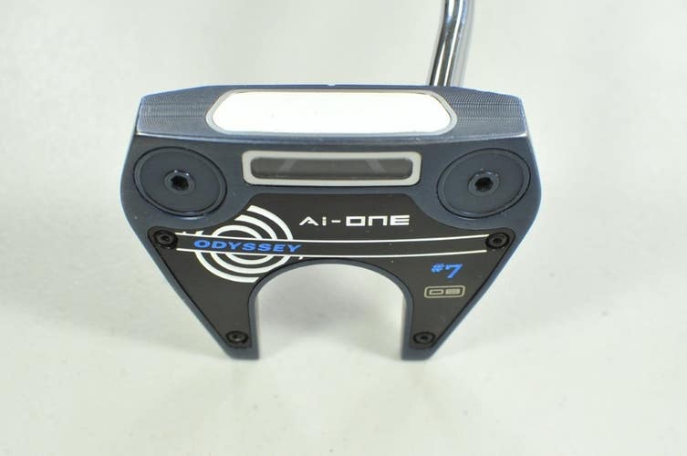 Odyssey Ai-ONE Cruiser #7 35" Putter Right Steel # 203800