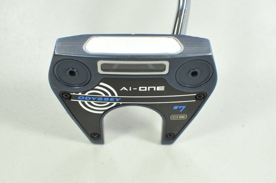 Odyssey Ai-ONE Cruiser #7 35" Putter Right Steel # 203800