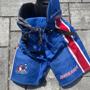 Junior Medium Bauer Nexus Hockey Pants (Used)