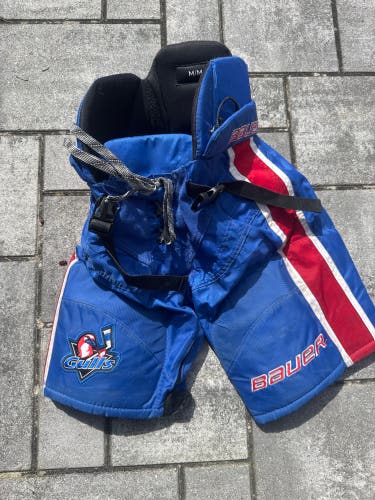 Junior Medium Bauer Nexus Hockey Pants (Used)