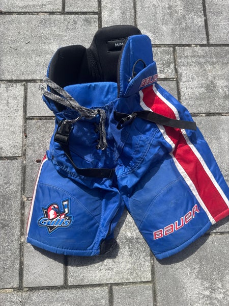 Junior Medium Bauer Nexus Hockey Pants (Used)