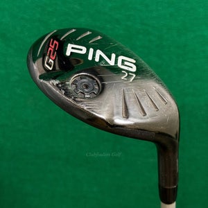 Ping G25 27 Hybrid UST Mamiya hYB Graphite Seniors