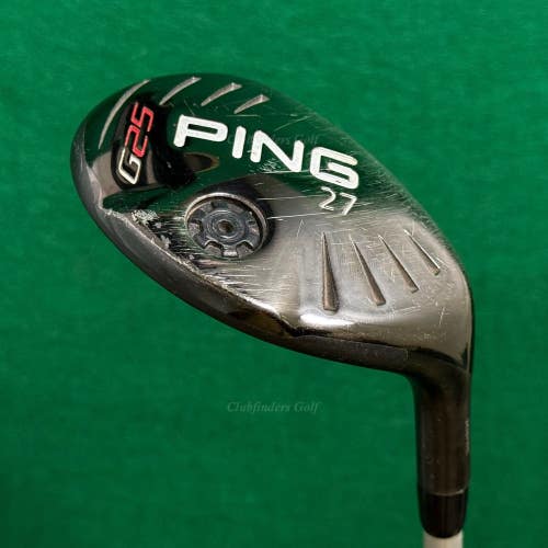 Ping G25 27 Hybrid UST Mamiya hYB Graphite Seniors