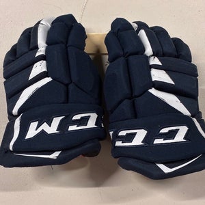 Junior CCM FT485 Hockey Gloves (11")