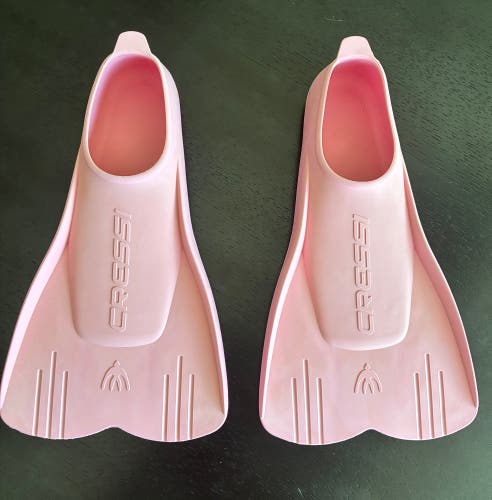 Swim Fins, Youth Size 13.5-1 (Used)