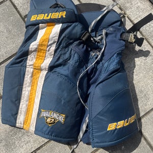 Junior Small Bauer Nexus Hockey Pants (Used)
