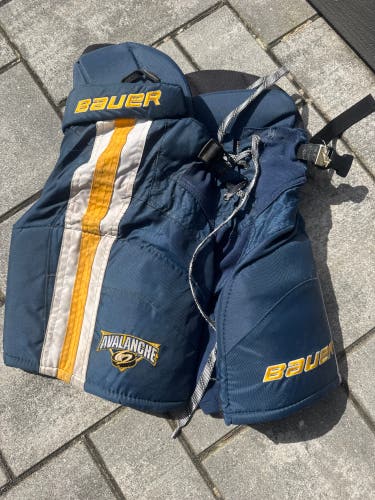 Junior Small Bauer Nexus Hockey Pants (Used)