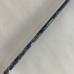Fujikura Ventus VeloCore 7-X Fields Of Honor Driver Shaft 44 TaylorMade Tip