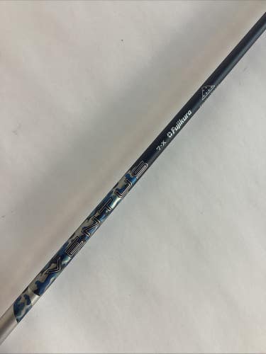 Fujikura Ventus VeloCore 7-X Fields Of Honor Driver Shaft 44 TaylorMade Tip