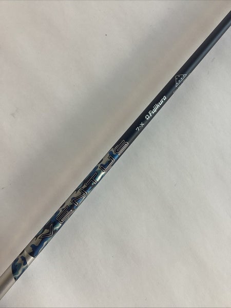 Fujikura Ventus VeloCore 7-X Fields Of Honor Driver Shaft 44 TaylorMade Tip