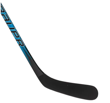 (No wood or aluminum) Ice hockey stick sporting equipment, ADD/CVD + Lacey do not apply.
