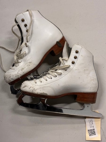 Riedell Figure Skates Junior 2 (Used)