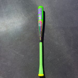 2026 Tank Alloy USABat Certified Bat (-10) 20 oz 30" (Used)