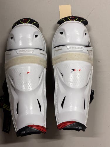 Junior Bauer Vapor 2X Shin Pads (11")