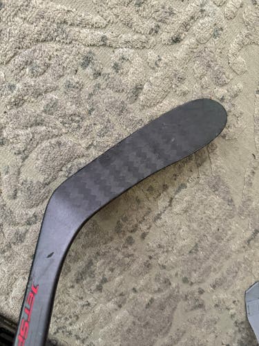 Intermediate CCM JetSpeed Pro Right Handed Hockey Stick (Used)