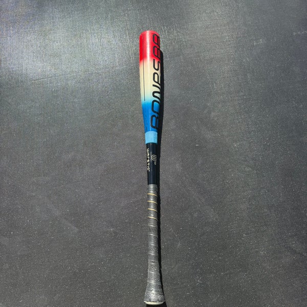 2025 Warstic Bonesaber Hybrid USABat Certified Bat (-8) 22 oz 30" (Used)