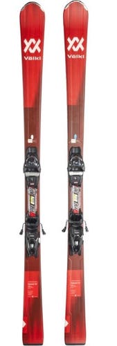 Men's Volkl Deacon 7.2 158-172cm(New) w/ Adjustable Marker 10.0 System Bindings (Max Din 10)