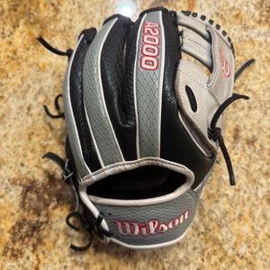 2023 Wilson A2000 RH Infield Baseball Glove 11.5" (New)