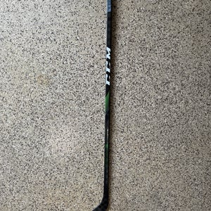 Intermediate CCM RibCor Trigger 4 Pro Right Handed Hockey Stick (Used)