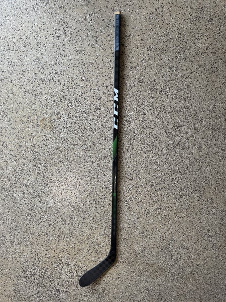 Intermediate CCM RibCor Trigger 4 Pro Right Handed Hockey Stick (Used)