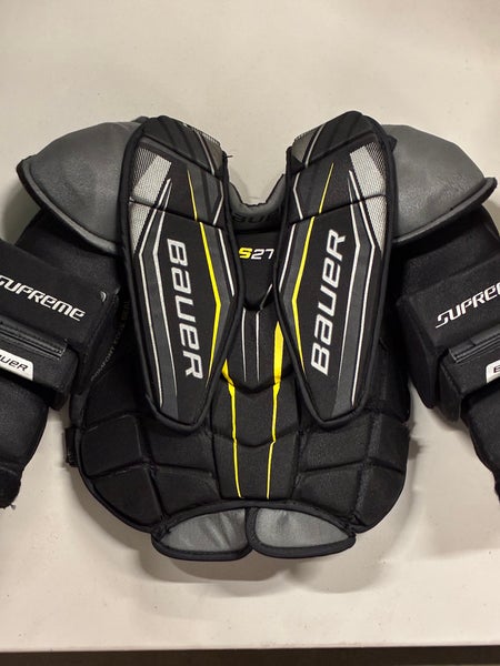 Junior Medium Bauer Supreme S27 Chest Protector