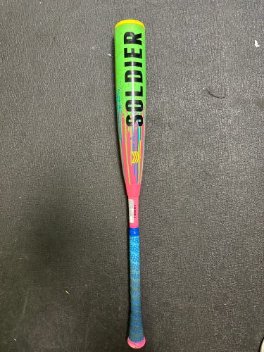 Tank Composite USSSA Certified Bat (-10) 20 oz 30" (Used)