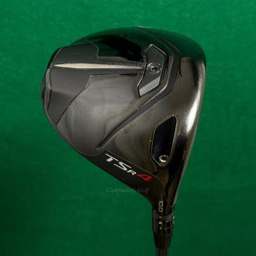 Titleist TSR4 10 Driver Mitsubishi Chemical Diamana S+ 60 Graphite Extra Stiff