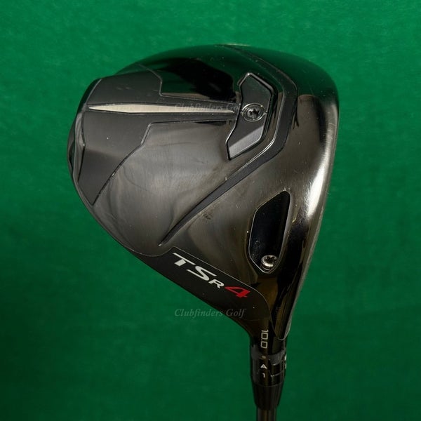Titleist TSR4 10 Driver Mitsubishi Chemical Diamana S+ 60 Graphite Extra Stiff