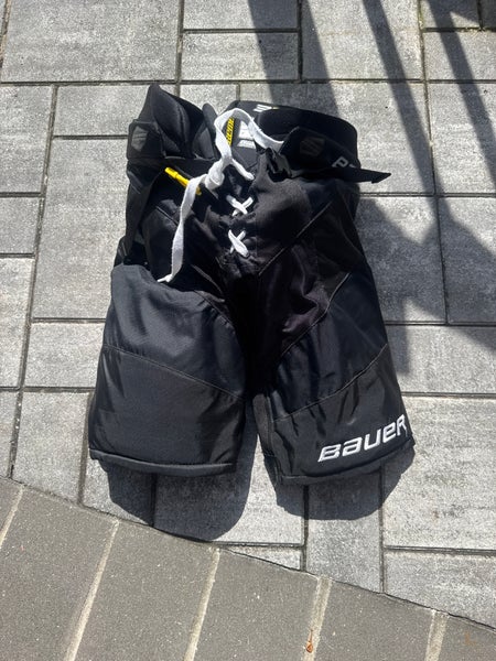Intermediate Medium Bauer Supreme 3S Pro Hockey Pants (New)