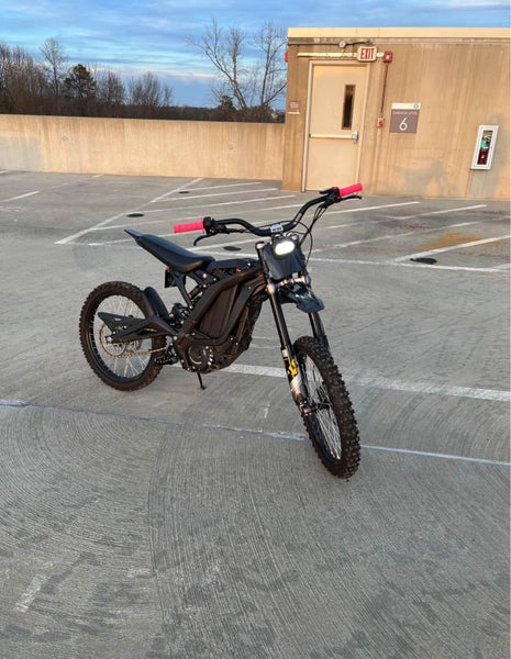 Electric Surron light bee X H206 (Used)