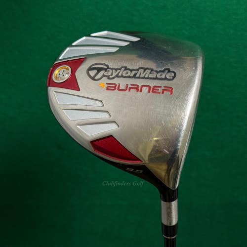 TaylorMade Burner 2007 9.5 Driver REAX Superfast 50g Graphite Regular