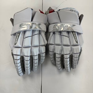 STX Surgeon RZR2 Lacrosse Gloves Medium (Used)