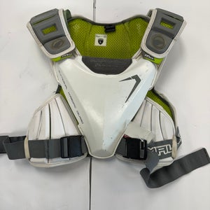 Large Adult Maverik MAX EKG Shoulder Pads (Used)
