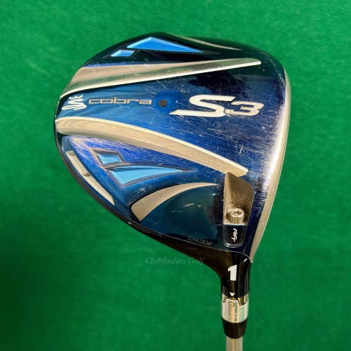 Lady Cobra S3 Driver 1 Fujikura Blur TX 004 Graphite Ladies