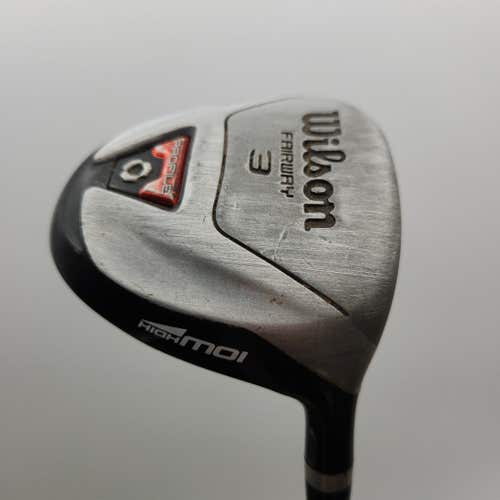 WILSON STAFF PROFILE 3 WOOD REG WILSON PROFILE +HC FAIR