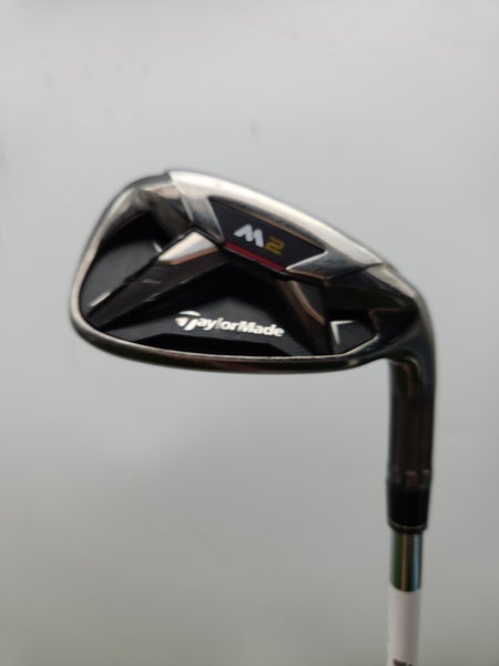 2016 TAYLORMADE M2 9 IRON STIFF STEEL 36" GOOD