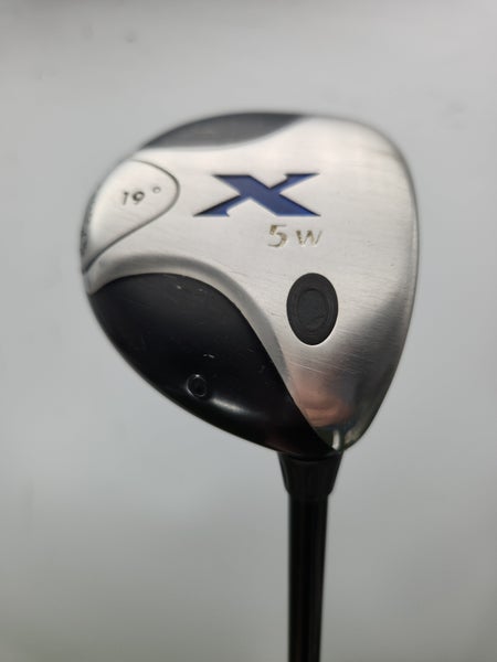 2007 CALLAWAY X 5 WOOD 19* REG FUJI MID 60G FAIR