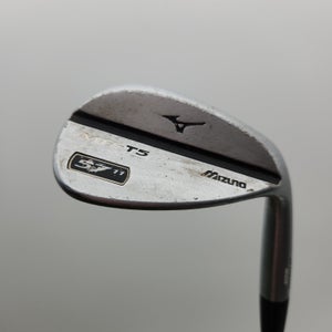 2014 MIZUNO MP T5 WHITE SATIN WEDGE 57*/11 STIFF PROJX RIFLE 6.0 35.25" FAIR