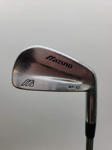 2004 MIZUNO MP32 5 IRON STIFF PROJX RIFLE 38" FAIR