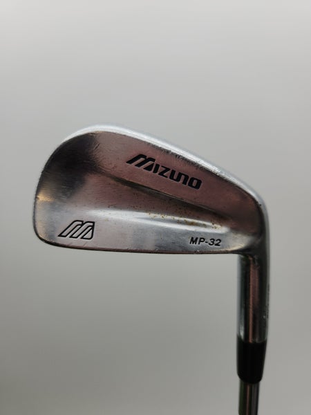 2004 MIZUNO MP32 5 IRON STIFF PROJX RIFLE 38" FAIR