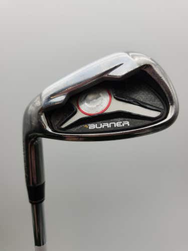 LEFTY 2009 TAYLORMADE BURNER 9 IRON REG 36.5" FAIR