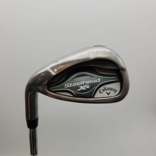 LEFTY 2016 CALLAWAY STEELHEAD XR 8 IRON STIFF TT XP 95 35.5" FAIR
