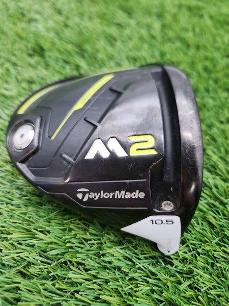 2017 TAYLORMADE M2 DRIVER 10.5* CLUBHEAD ONLY GOOD