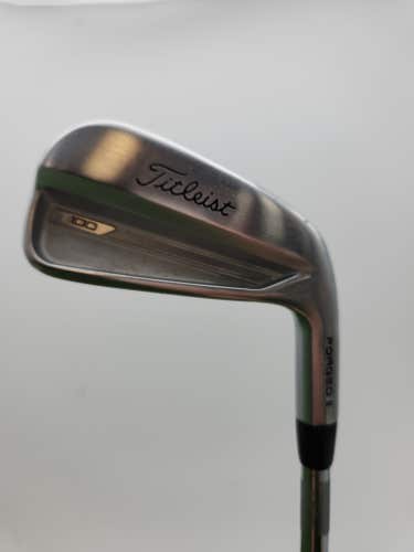 2023 TITLEIST T100 5 IRON STIFF TT AMT WHITE  38" GOOD