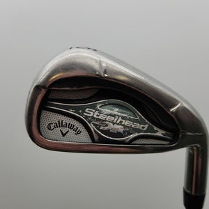 2016 CALLAWAY STEELHEAD XR 6 IRON SENIOR MATRIX OZIK PROGRAM F15 36.5" FAIR