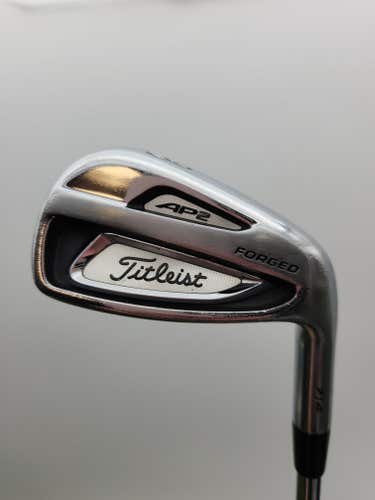 2013 TITLEIST 714 AP2 8 IRON STIFF KBS TOUR 35.5" VERYGOOD